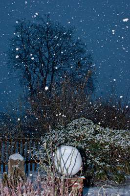 Neuschnee Neuschnee