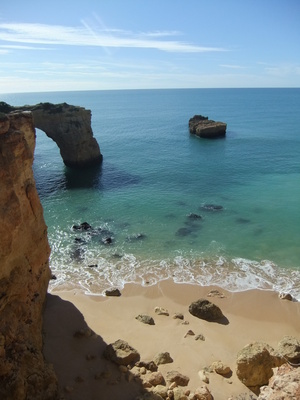 Spätsommer an der Algarve