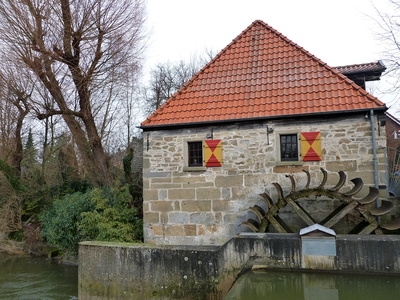 Wassermühle