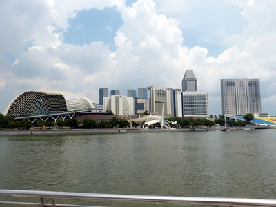 Modernes Singapur 1