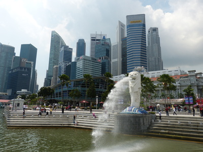 Modernes Singapur 2