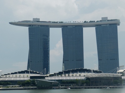Modernes Singapur 3