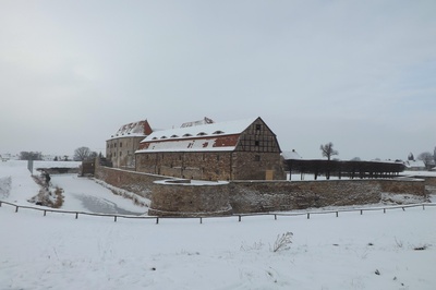 Wasserburg Heldrungen