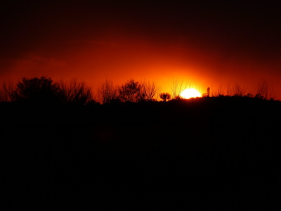 Uluru am Abend 3