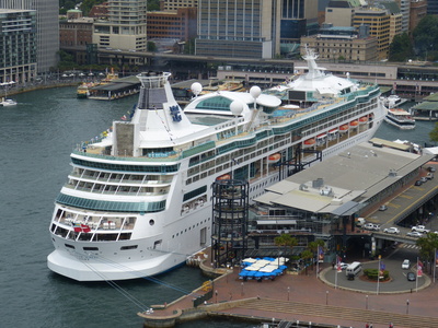 Sydney Kreuzfahrtterminal