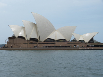 Sydney Oper 1
