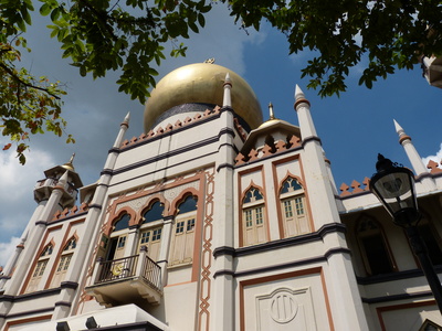Moschee (Singapur) 1