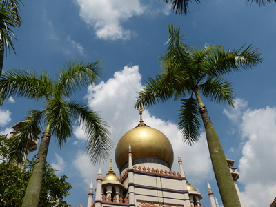 Moschee (Singapur) 2
