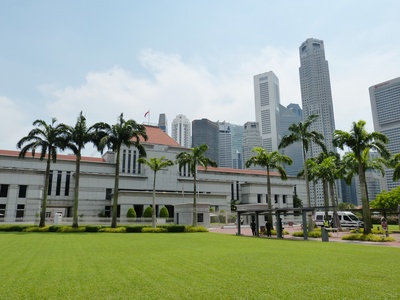 Singapur: Parlament