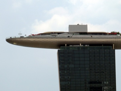 Singapur: Moderne Architektur 2