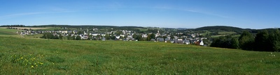 Blick auf Thalheim