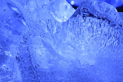 blue broken ice 1