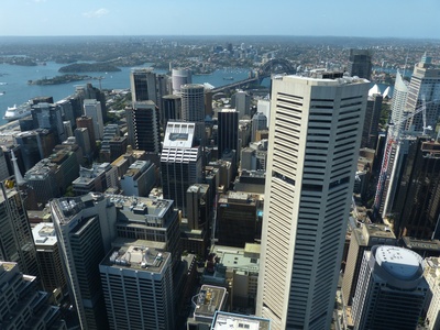Sydney von oben 3
