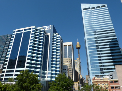 Sydney City 4