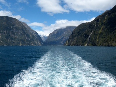 Milford Sound (Neuseeland) 2
