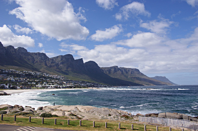 Camps Bay in Kapstadt