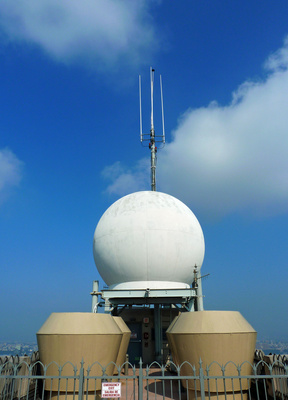 Rockefeller Center Doppler Radar