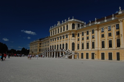 Schönbrunn, Wien #2