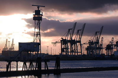 Hamburg Hafen