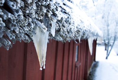 Eiszapfen