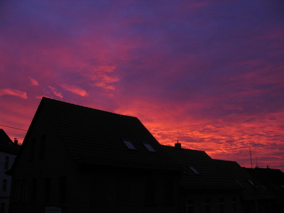 Sonnenuntergang