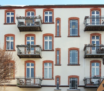 Berliner Fassaden
