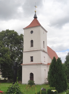 Dorfkirche Lüdersdorf