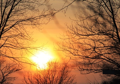 Abendstimmung am Stadtrand 02