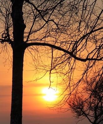 Abendstimmung am Stadtrand 06