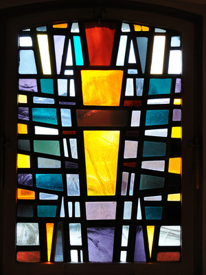 Sakristeifenster