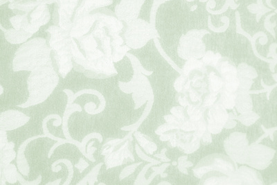 Textil-Ornamentik-grün