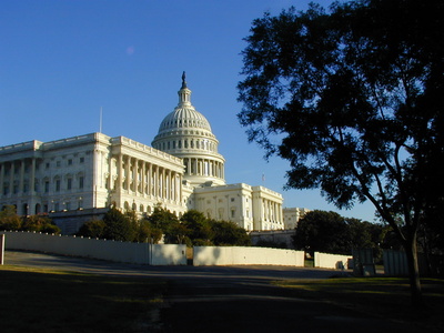 Kapitol in Washington