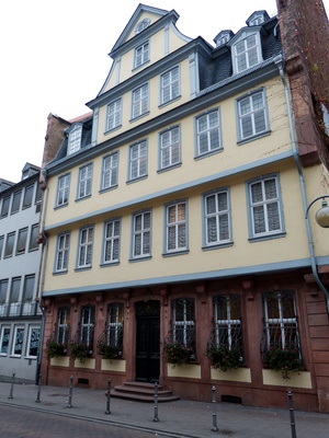 Goethehaus Frankfurt