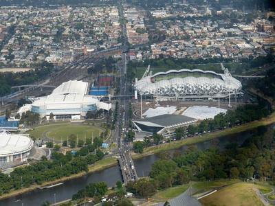 Sportstätten (Melbourne)