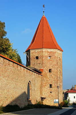 Rostock - Lagebuschturm