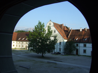 Kloster Benediktbeuern Meierhof