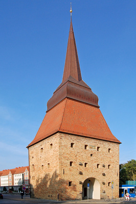 Rostock - Steintor