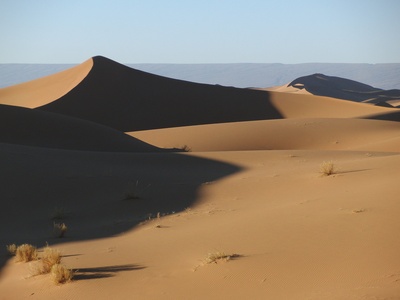 Marokko - Dünen