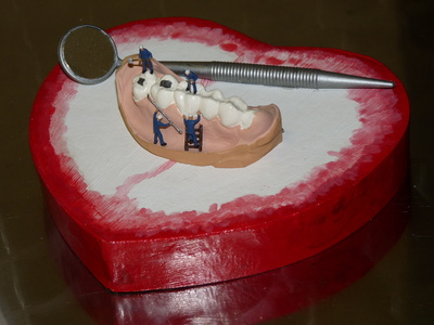 Zahngesundheit