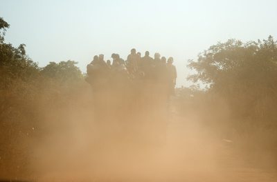 transport in Burkina Faso