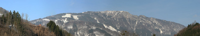 Reichraminger Panoramaaufnahme