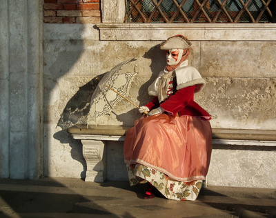 Karneval in Venedig - 03