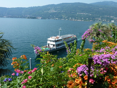 am Lago Maggiore