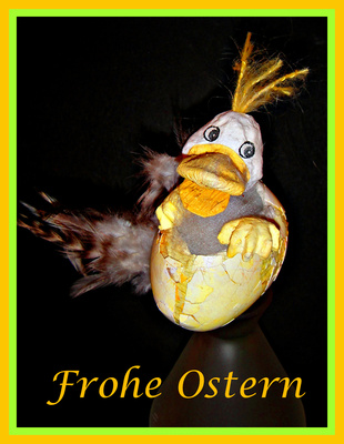 Frohe Ostern 3