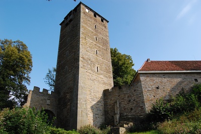 Burg Schaumburg zu Rinteln