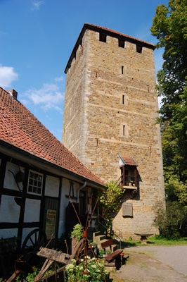 Burg Schaumburg zu Rinteln #3