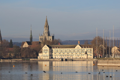 Konstanz am Bodensee