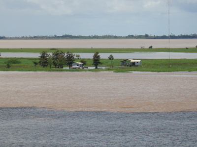 Amazonas nähe Manaus