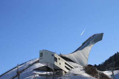 Olympiaschanze Garmisch-Partenkirchen 10