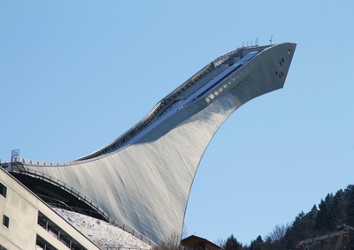 Olympiaschanze Garmisch-Partenkirchen 24